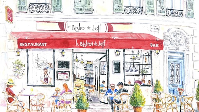 Foto de Le Bistrot de Jeff