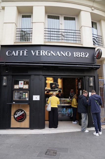 Foto de Caffè Vergnano 1882 Gambetta