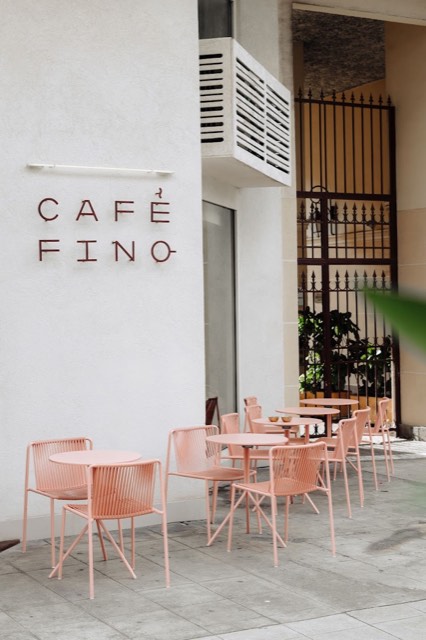 Foto de Café Fino