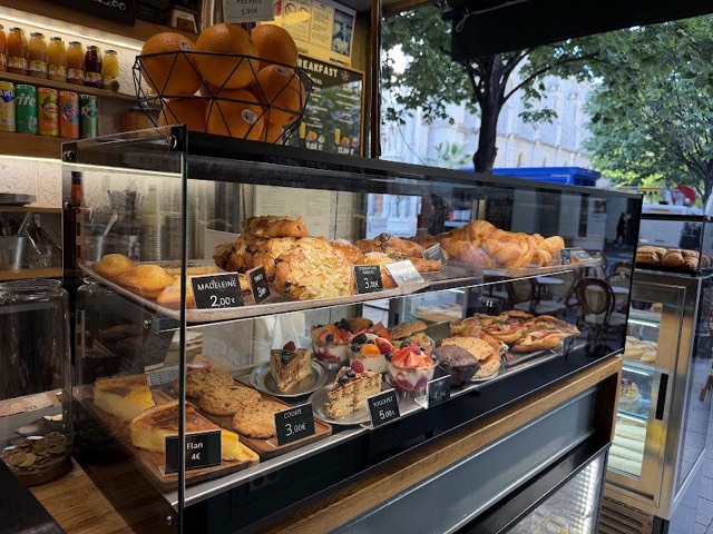 Foto de La Brioche Chaude