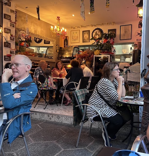 Foto de La. Cucina