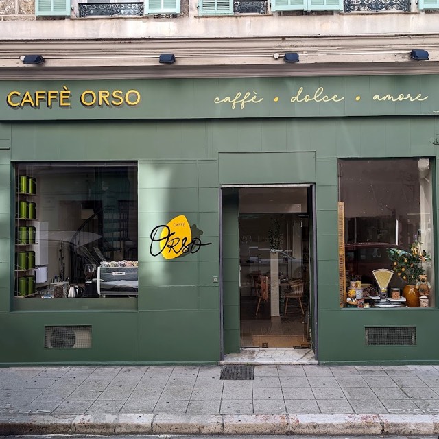 Foto de Caffè Orso
