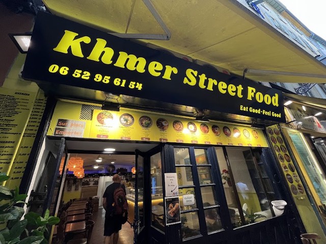 Foto de Khmer Street Food