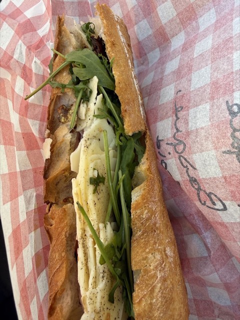 Foto de Beurré Sandwicherie