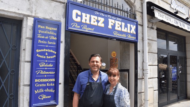 Foto de Chez Félix