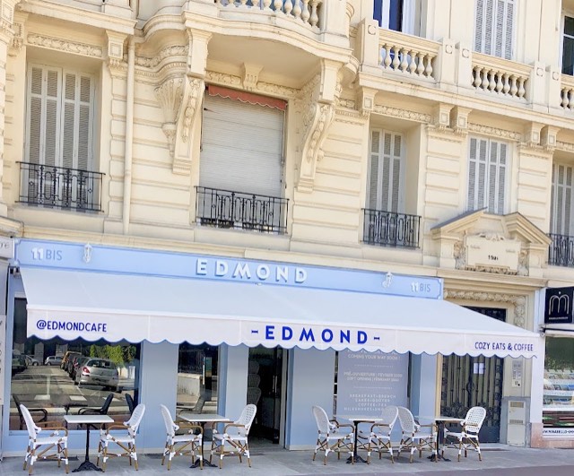 Foto de Edmond Café Congrès