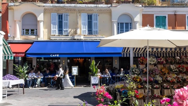 Foto de Grand Café des Fleurs