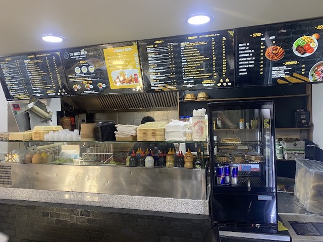 Foto de The King’s Food