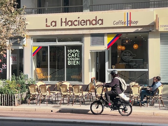 Foto de La Hacienda