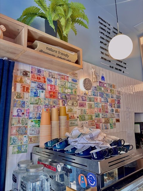 Foto de HUG Café