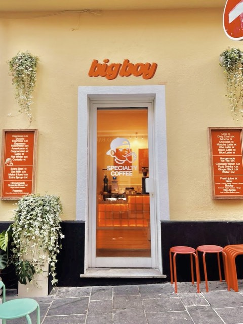 Foto de Big Boy Coffee